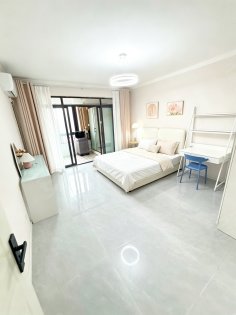 近工行建行云谷路地铁口徽商滨湖银泰东方蓝海阳台独卫拎包入住