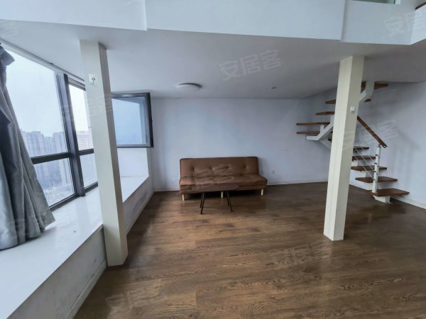 金大地时代天街(商住楼)_阳光充足_家电齐全_南北通透