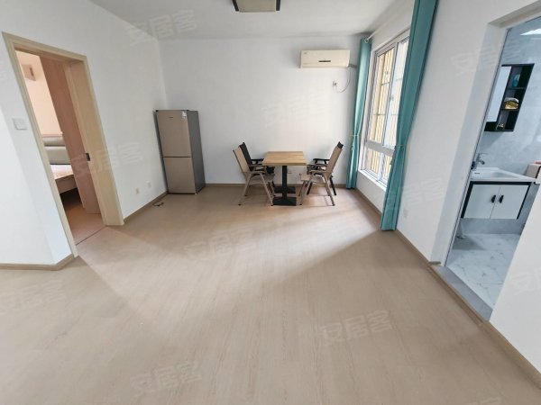 一里井地铁口_阳光帝景精装2室_家电齐全图片实拍看房方便