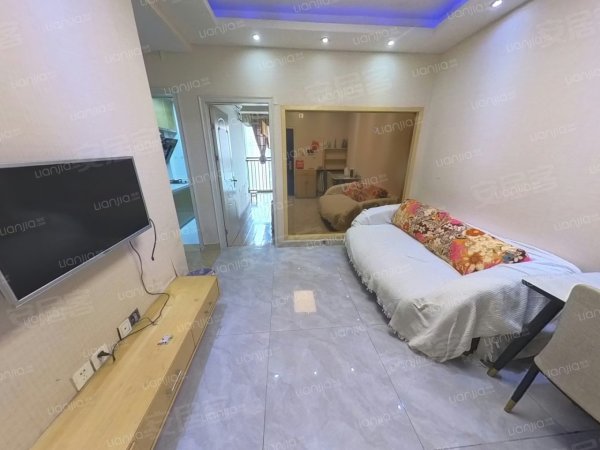 实拍，精装正规一室，民水电，和昌都汇华府，秋浦河路