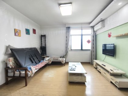 近窦桥湾地铁站_精装电梯两室带额外书房_近瑶海万达_拎包入住