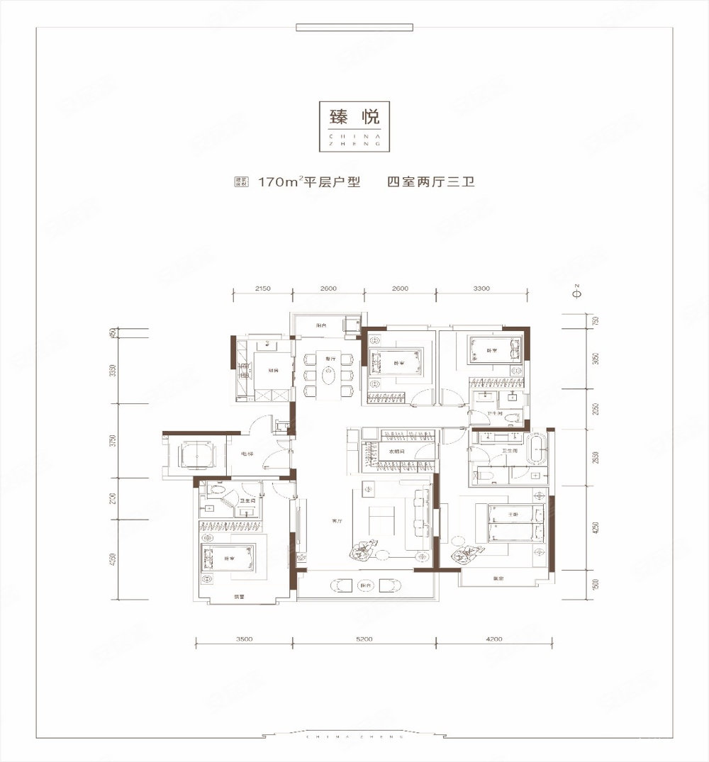 郑州房产网>郑州二手房>金水二手房>中州大道二手房>正弘臻筑>1000