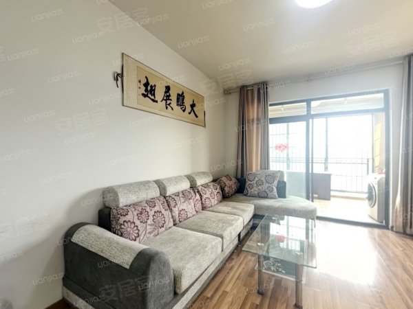 乐富强御龙湾_南北通透_急租房源_电梯房_价格可谈