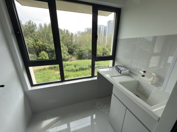 湖畔书香西区精装2房1厨1卫全屋定制实图实拍拎包入住~湖景房