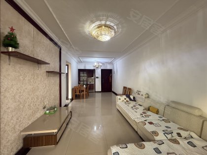 新上_八中习小陪读_恒大华府_2室家装自住_拎包入住_近地铁