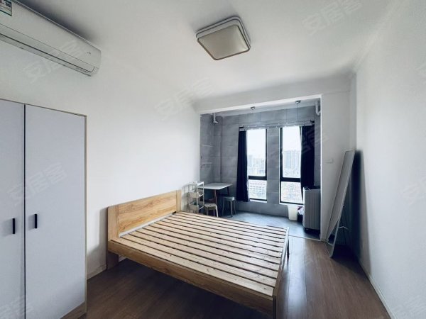 民用水电带燃气）优活公寓_朝南一室_近拓基软件园华亿科技园旁