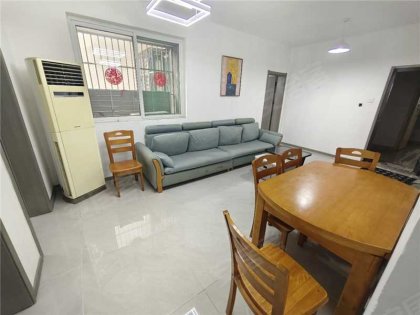 自住好房！民水电好停车_中信银行旁_顺园两房_一号线地铁口
