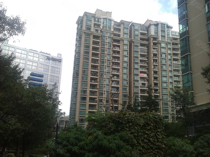 上海 <em>水清木华</em>小区<em>照片</em> - 安居客