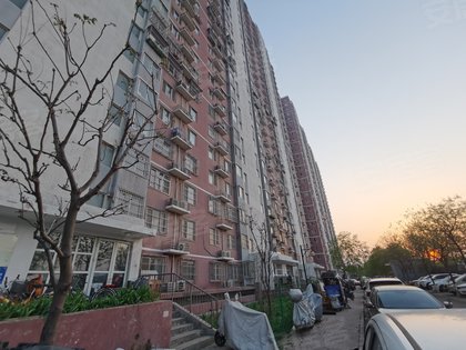 住总旗胜家园(南区),建材城西路 - 北京住总旗胜家园