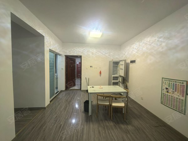 文一名门名城_3室2厅1卫__电梯房_98平米