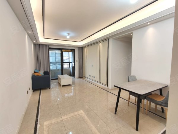 整租家具家电齐全拎包入住近邻方圆荟要素大市场金融港