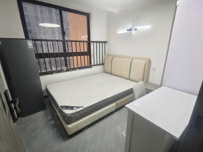 独卫！绿地中心_南屏路地铁口_信达天御_独立厨房独立卫生间