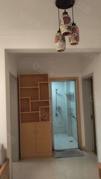 福禄南园_拎包入住_2室1厅1卫_南北通透边户
