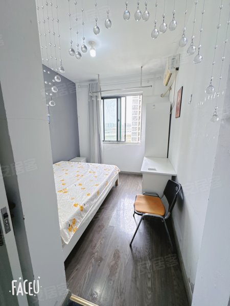 文忠苑单间带独卫洗衣机出租无中介F可短租拎包入住付一押一