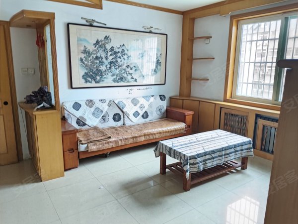 6号线地铁口，省直家园_电梯房_停车方面_南北通透_3室2