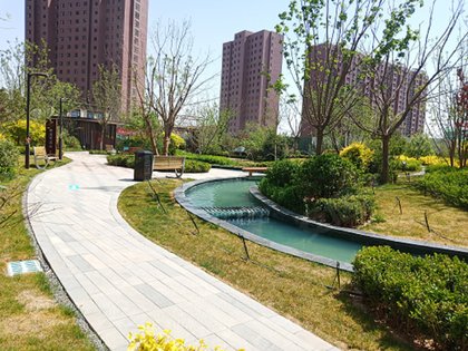 巨力公园和府
