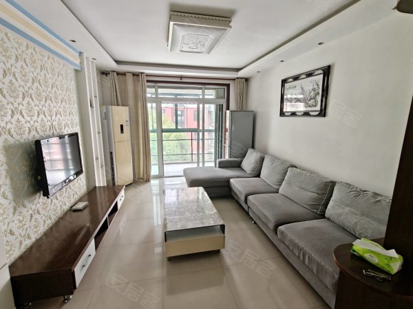 白帝海棠小区兴园_2室1厅1卫_南北通透_通风好