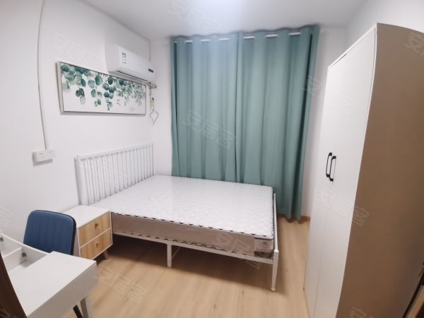 贵池路_国防科技大学_广利花园_家具齐全