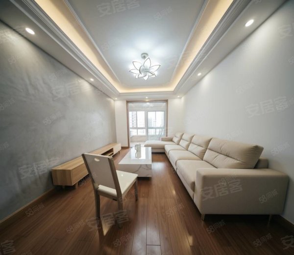 新上_名门南郡_金寨南路四房_电梯_三联学院绿海商务_随时看