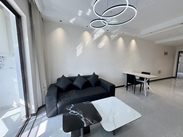 新语华庭可月付_精装2室_南北通透_全屋瓷砖_拎包入住哦