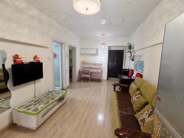 松芝万象城_整租俩室一厅_业主自住守次出租_拎包入住