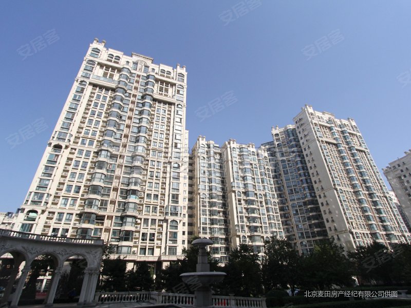 正南2室1厅 珠江罗马嘉园(西区) 精装修