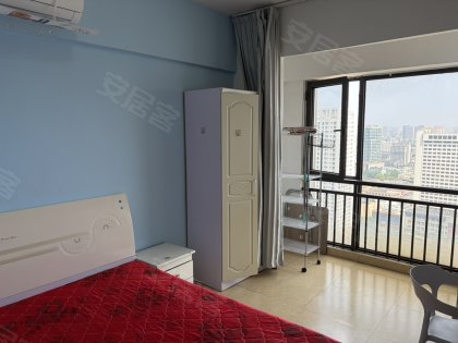 省立医院步行街商之都包公园富士广场一室一厅出租押一付一