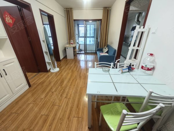 客厅带阳台！西七里塘地铁口_求实领势学府精装两室_国防科大