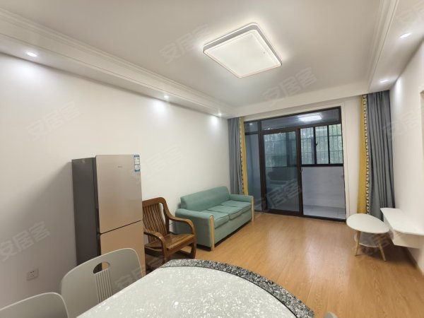 七里塘花园精装两室_近地铁1号线_近竹溪小学_南北通透