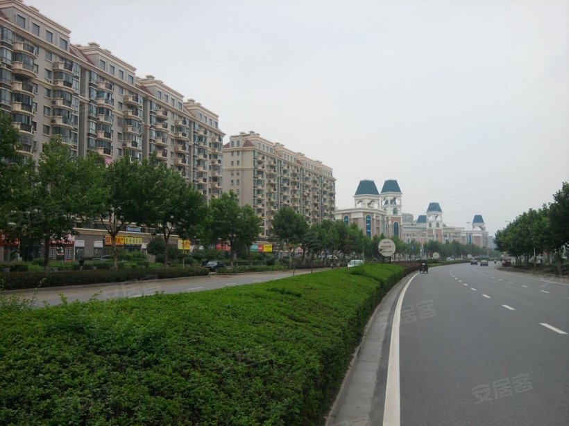 南京 <em>明发</em>滨江新城小区<em>照片</em> - 安居客