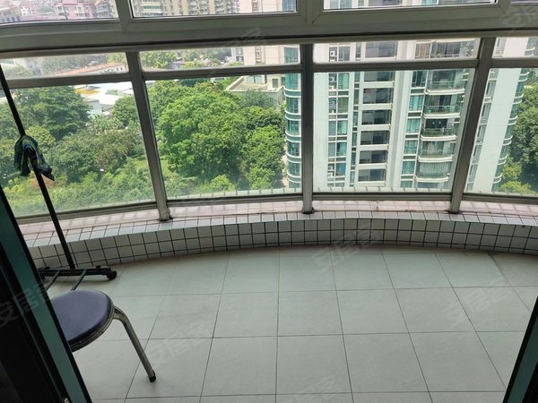 【多图】第三金碧花园,工业大道南租房,温馨舒适 高层望花园 看房方便