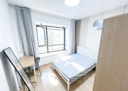 新华学府春天_押一付一_独卫_近新华国际广场_华地金融中心