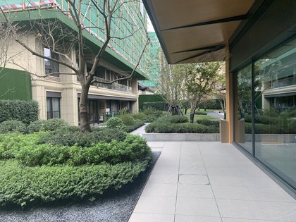 绿城春溪云庐