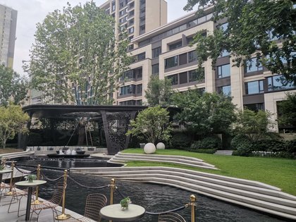 西安小区 未央小区 浐灞大道小区 金辉江山铭著 金辉江山铭著怎么样