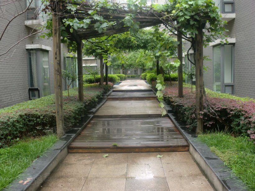 南京 香格里拉东苑小区照片