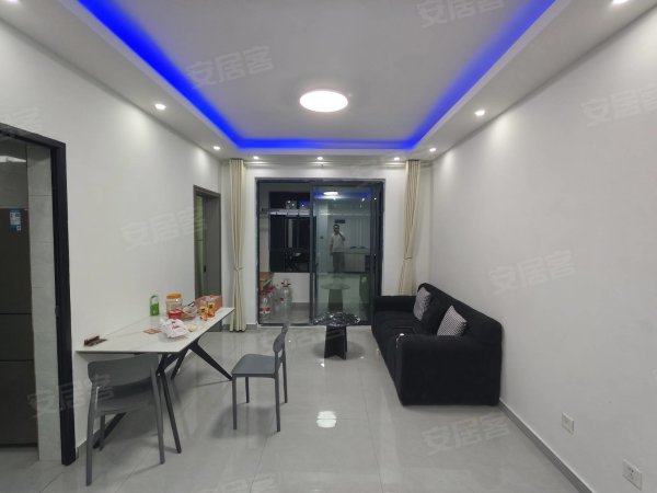 可短租可月付_磨店2室精装修_住过人无甲醛_近地铁口职教城