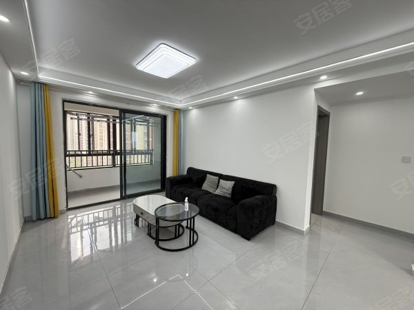 磨店三期精装三室_可短租可月付_家电齐全_拎包入住