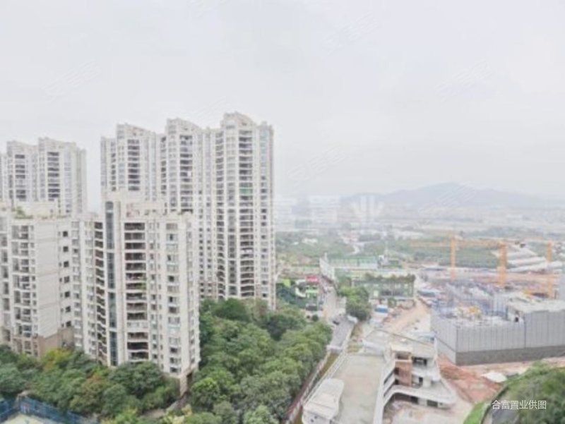 侨鑫汇景新城龙熹山