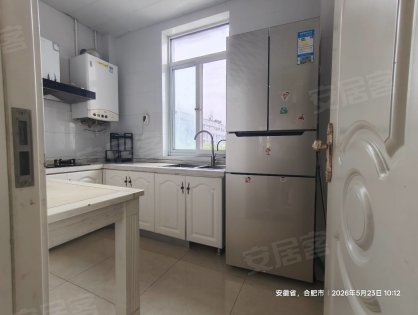 三孝口红星路_外贸一区_德必庐州_欧贝斯附近_2室精装暖气