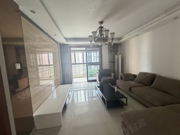 格林雅地3室精装修_业主自住房_家具家电齐全_包河苑地铁口