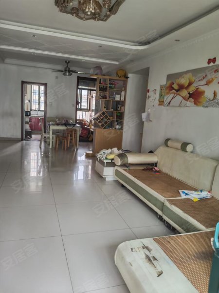 御景前城_168南校_江淮_3室2厅1卫__拎包入住