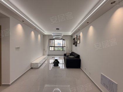 可月付_十里云庭整租两室衣帽间_合肥西站地铁口_十里庙随时看