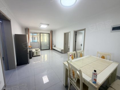 刚退租三室_臧郢新苑_定制衣柜_瓷砖通铺_实拍图_凌大塘地铁