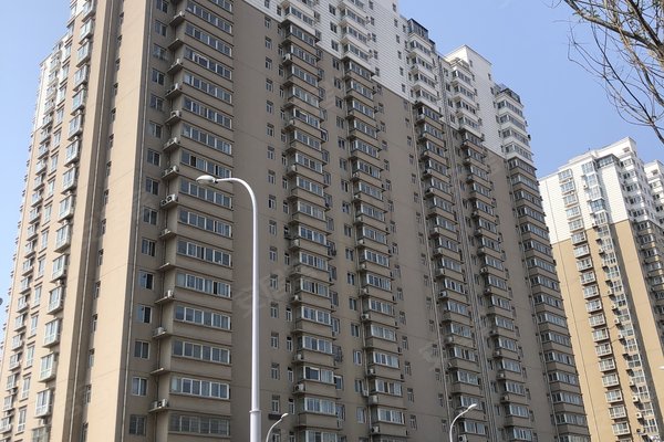 石家庄市长安区人口密度最大的小区(2)