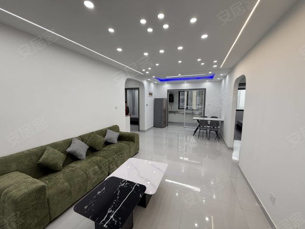 磨店家园精装修两室_进簧街_大学城拎包入住_三号线地铁口旁边