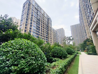 城开绿城绿园(二期),五龙口南路,近桐柏北路 - 郑州城开绿城绿园(二期