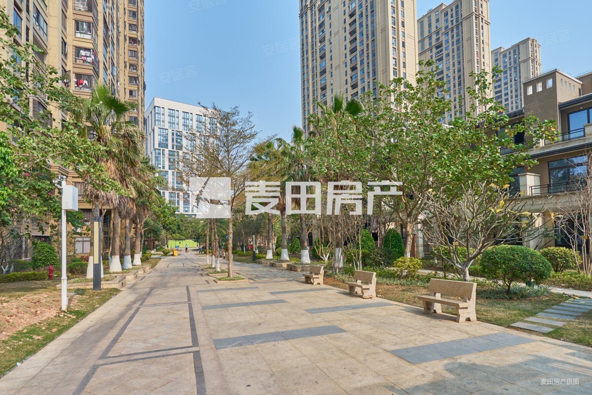 中交和美新城公寓住宅