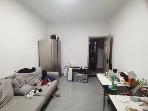 地矿局小区_2室1厅1卫__精装修68平米