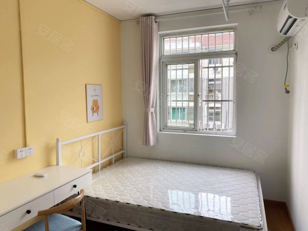 5号线包河苑站骆岗公园高铁南站旁单间拎包入住可短租月付