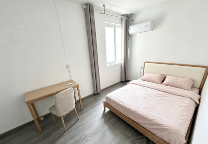 0元住学生压紧减半通和易居_近国防科技大学地铁口_独卫大阳台